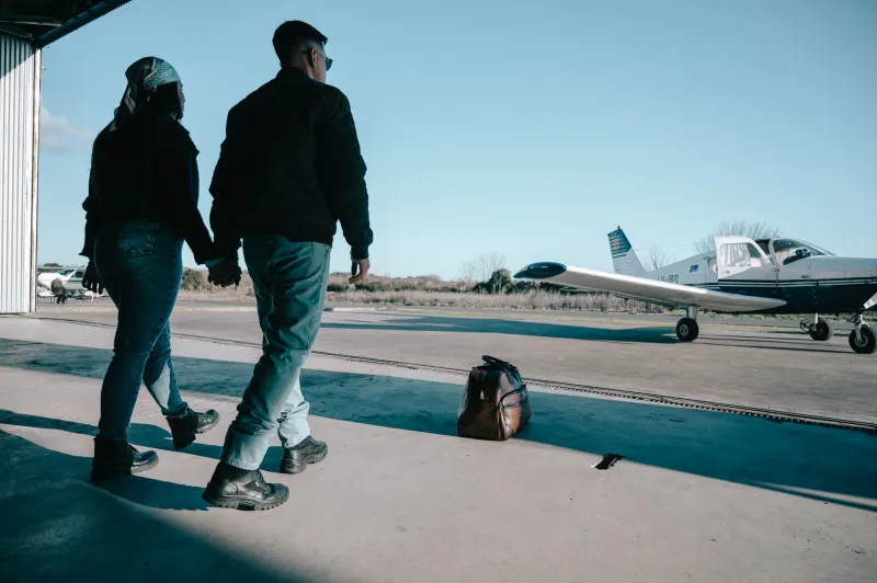 Not the Pilot, But Definitely Part of the Flight: How Non-Flying Partners Are Finding Their Place in Sport Aviation