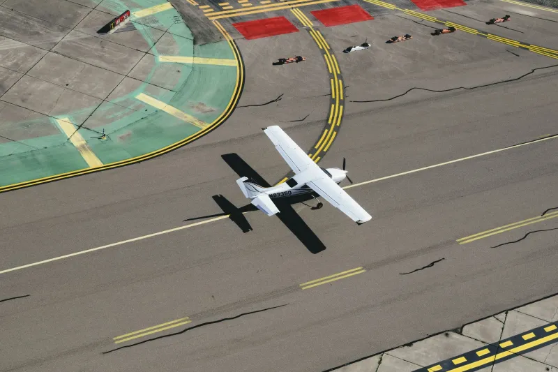 Painted Clues: Reading Runway Markings Like a Pro Before You Touch Down Anywhere