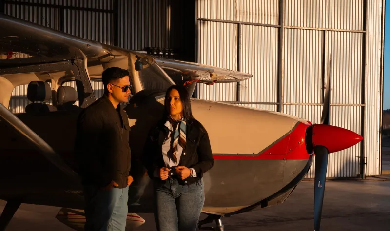 Grease and Wisdom: How Small Airfield Mentorship Is Quietly Shaping the Next Generation of Sport Pilots